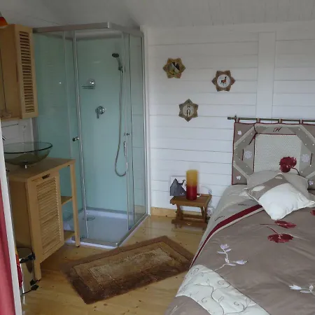 Chalet Le Dahut Et Le Suricate Saint-Andre-de-Majencoules