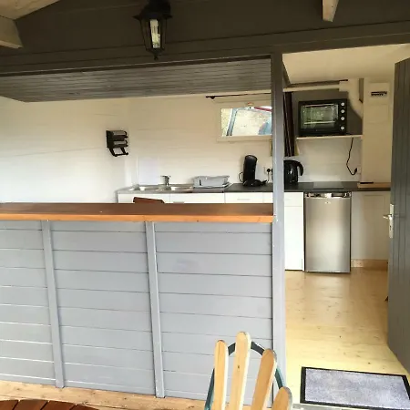 Le Dahut Et Le Suricate Chalet Saint-Andre-de-Majencoules