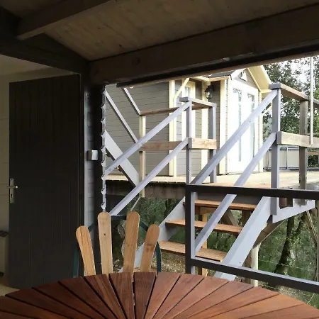 Chalet Le Dahut Et Le Suricate Saint-Andre-de-Majencoules