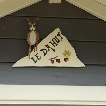 Le Dahut Et Le Suricate Chalet Saint-Andre-de-Majencoules